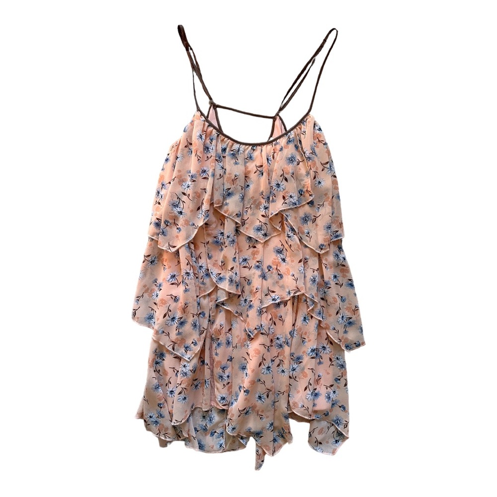 En crème Dress